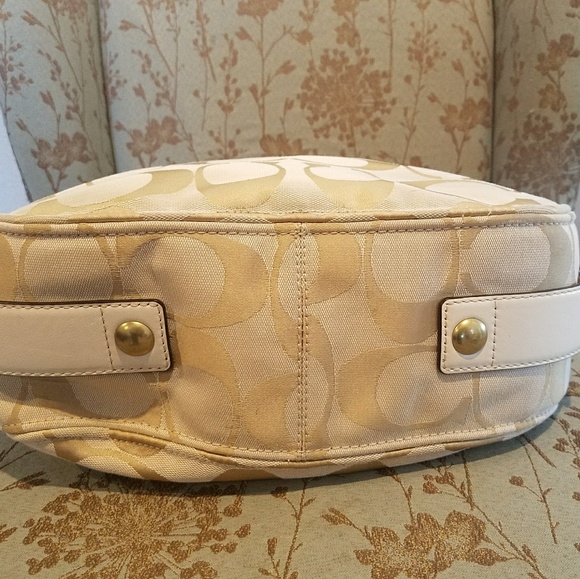 Authentic large Coach bag - Picture 4 of 8